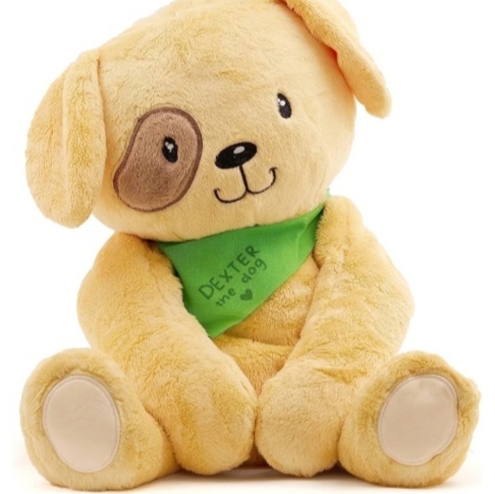 📬NWT Lilly's Love Weighted Sensory Bear